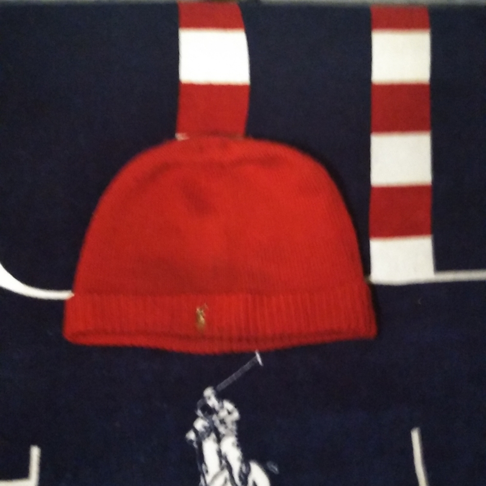 Polo skull Cap